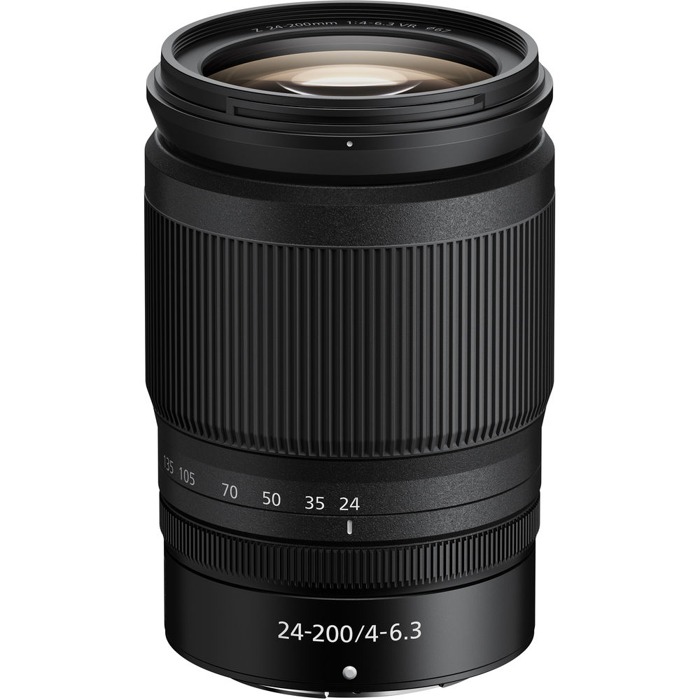 【保証有】超美品 NIKKOR Z 24-200mm f4-6.3 VR NIKON NIKKOR Z 24-200MM F/4-6.3 VR | Gosselin Photo