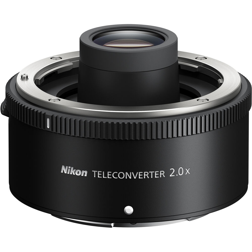 NIKON Z TÉLÉCONVERTISSEUR TC-2X | Gosselin Photo