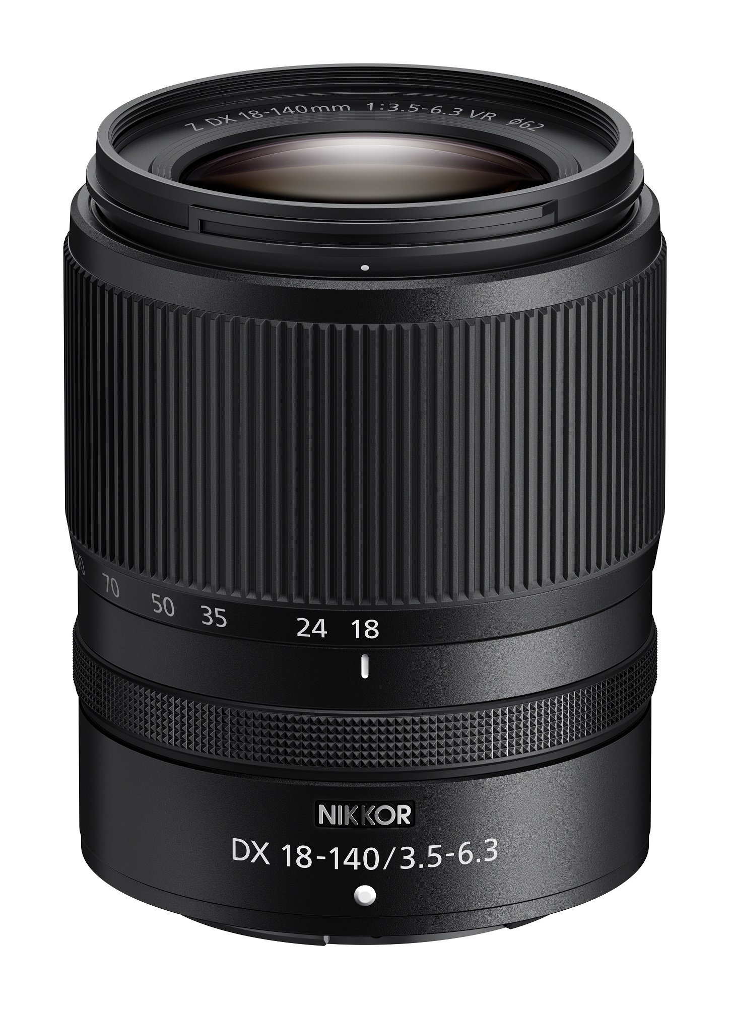 NIKON NIKKOR Z DX 18-140MM F/3.5-6.3 | Gosselin Photo