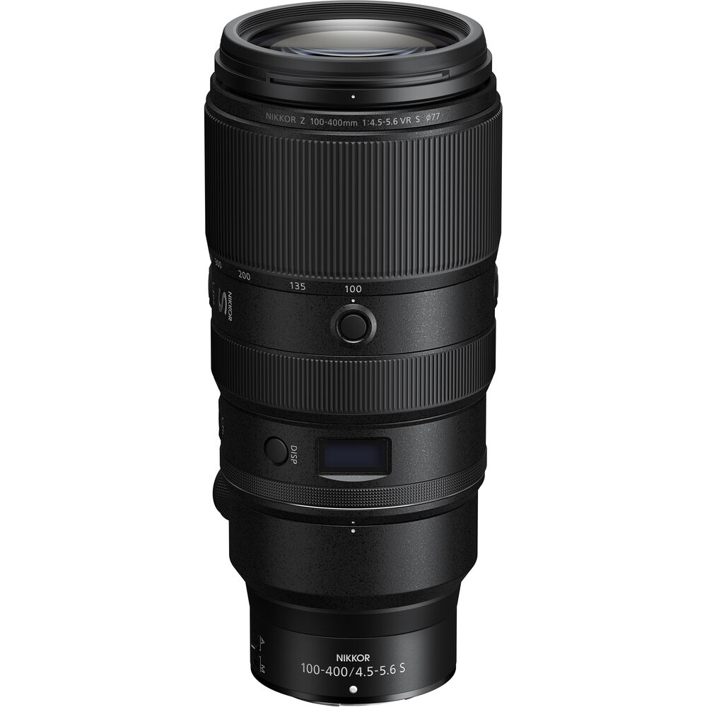 NIKON NIKKOR Z 100-400MM F/4.5-5.6 VR S | Gosselin Photo