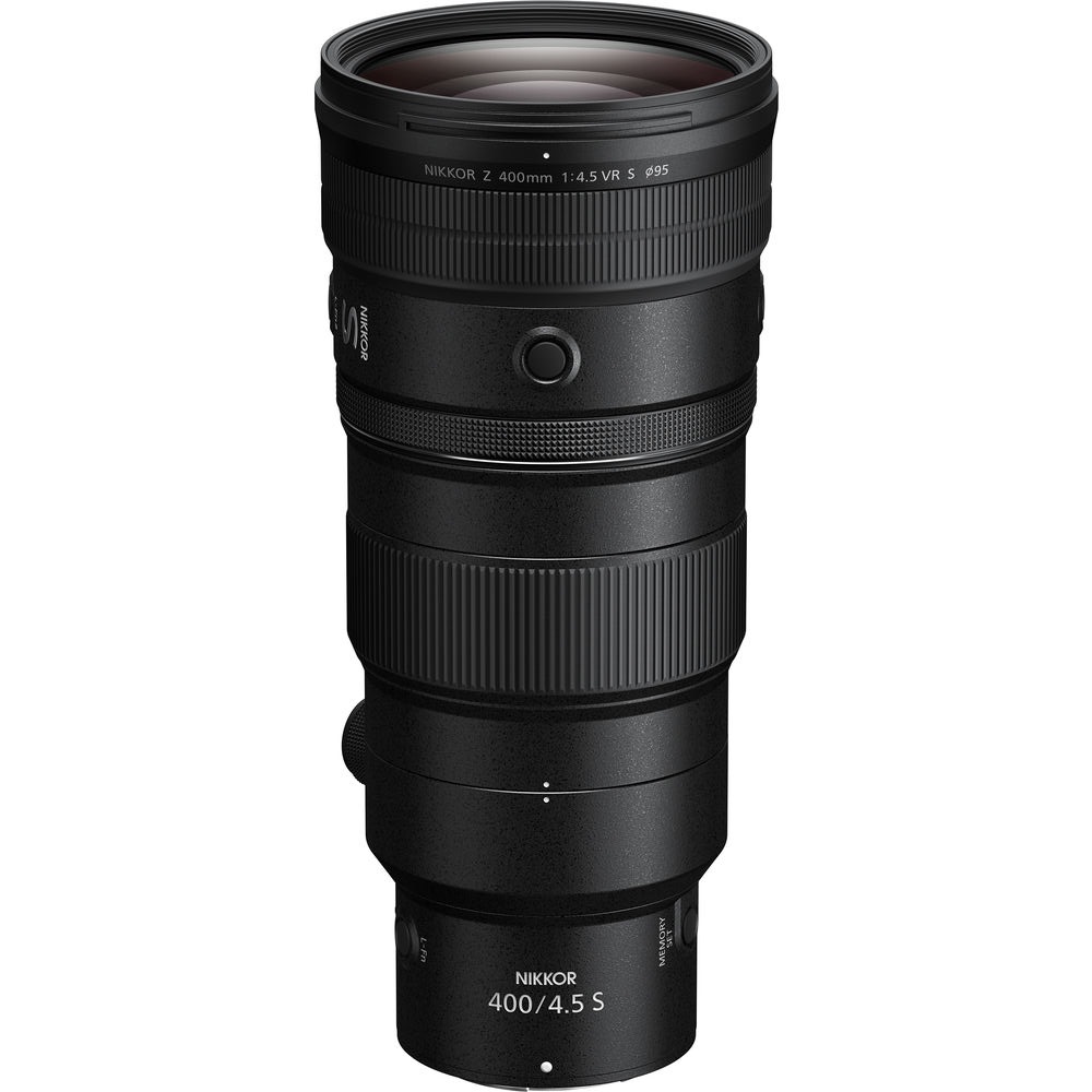 NIKON NIKKOR Z 400MM F/4.5 VR S | Gosselin Photo