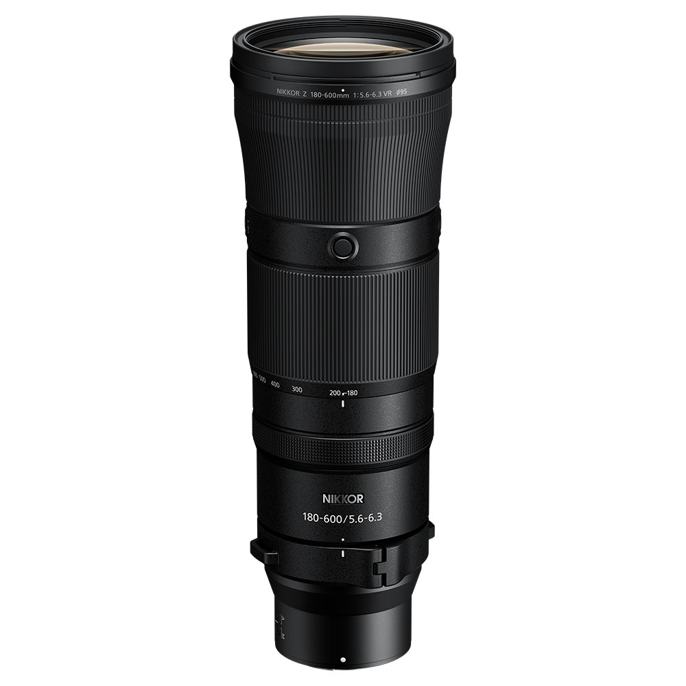NIKON NIKKOR Z 180-600MM F/5.6-6.3 VR | Gosselin Photo