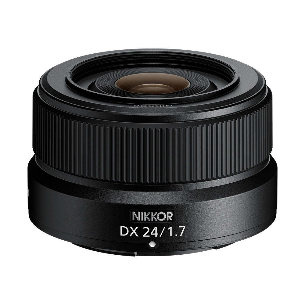 NIKON NIKKOR Z DX 24MM F/1.7 | Gosselin Photo