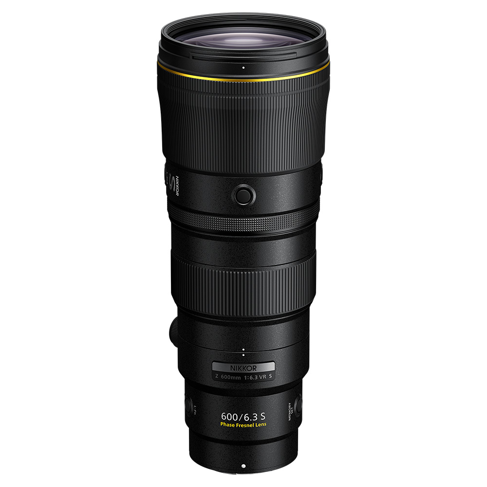 NIKON NIKKOR Z 600MM F/6.3 VR S | Gosselin Photo