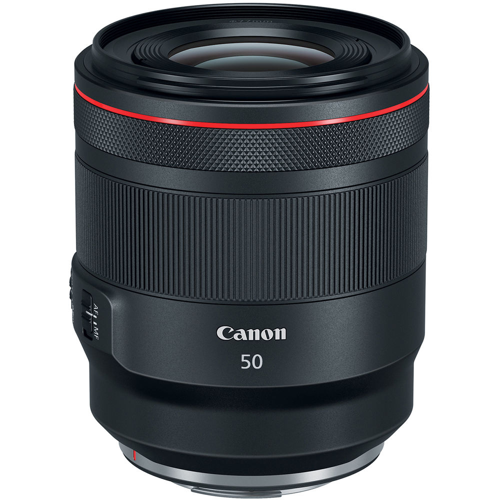 CANON RF 50MM F/1.2 L USM | Gosselin Photo