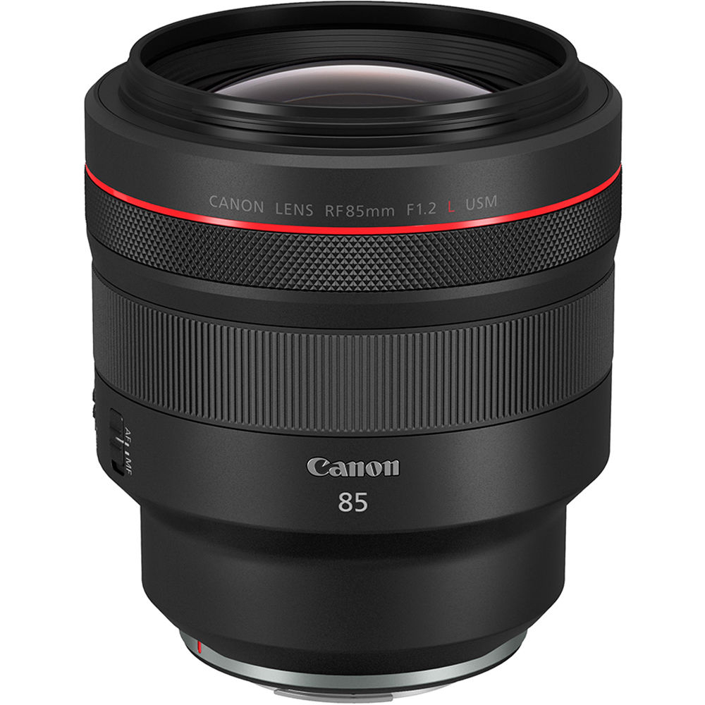 CANON RF 85MM F/1.2 L USM | Gosselin Photo