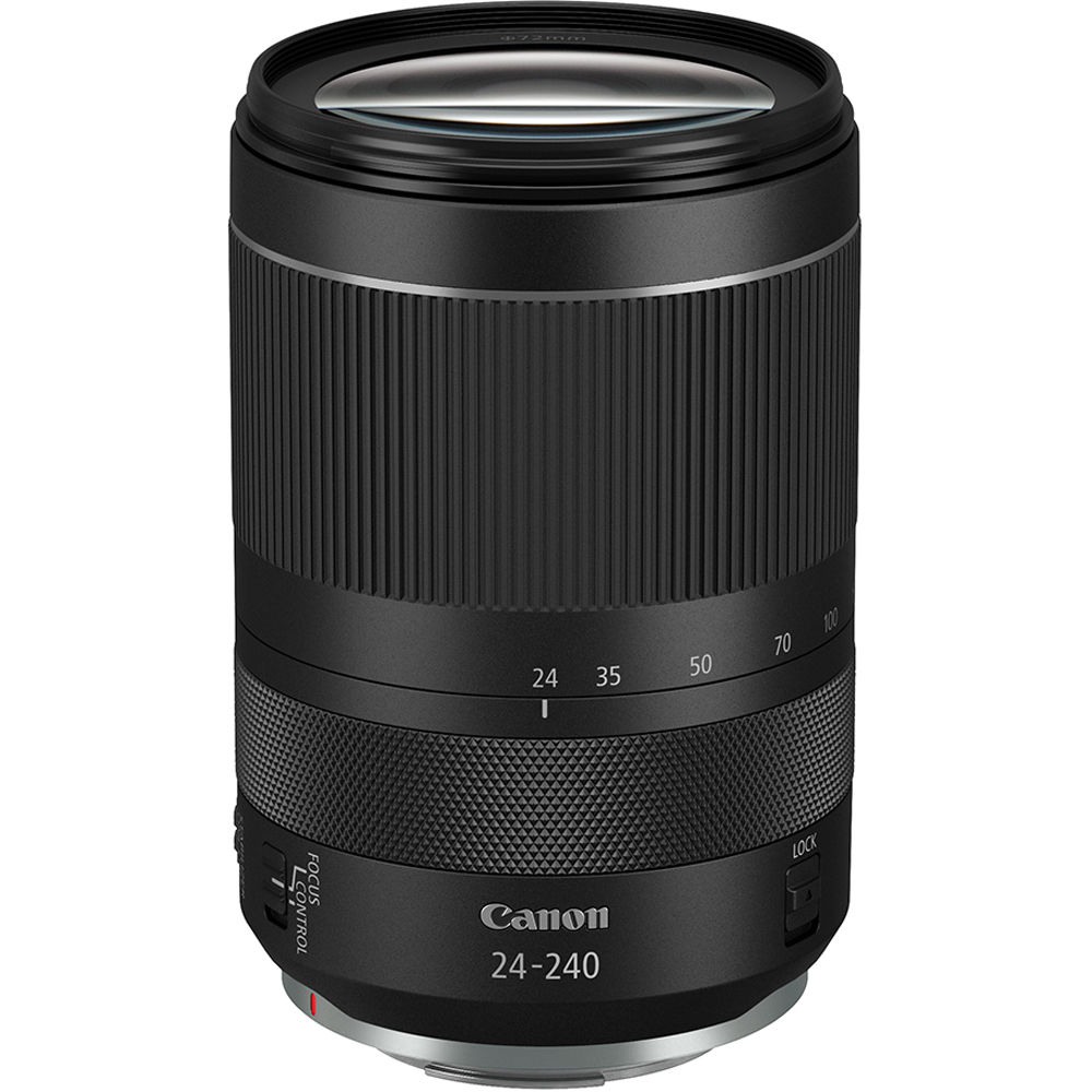 CANON RF 24-240MM F/4-6.3 IS USM | Gosselin Photo