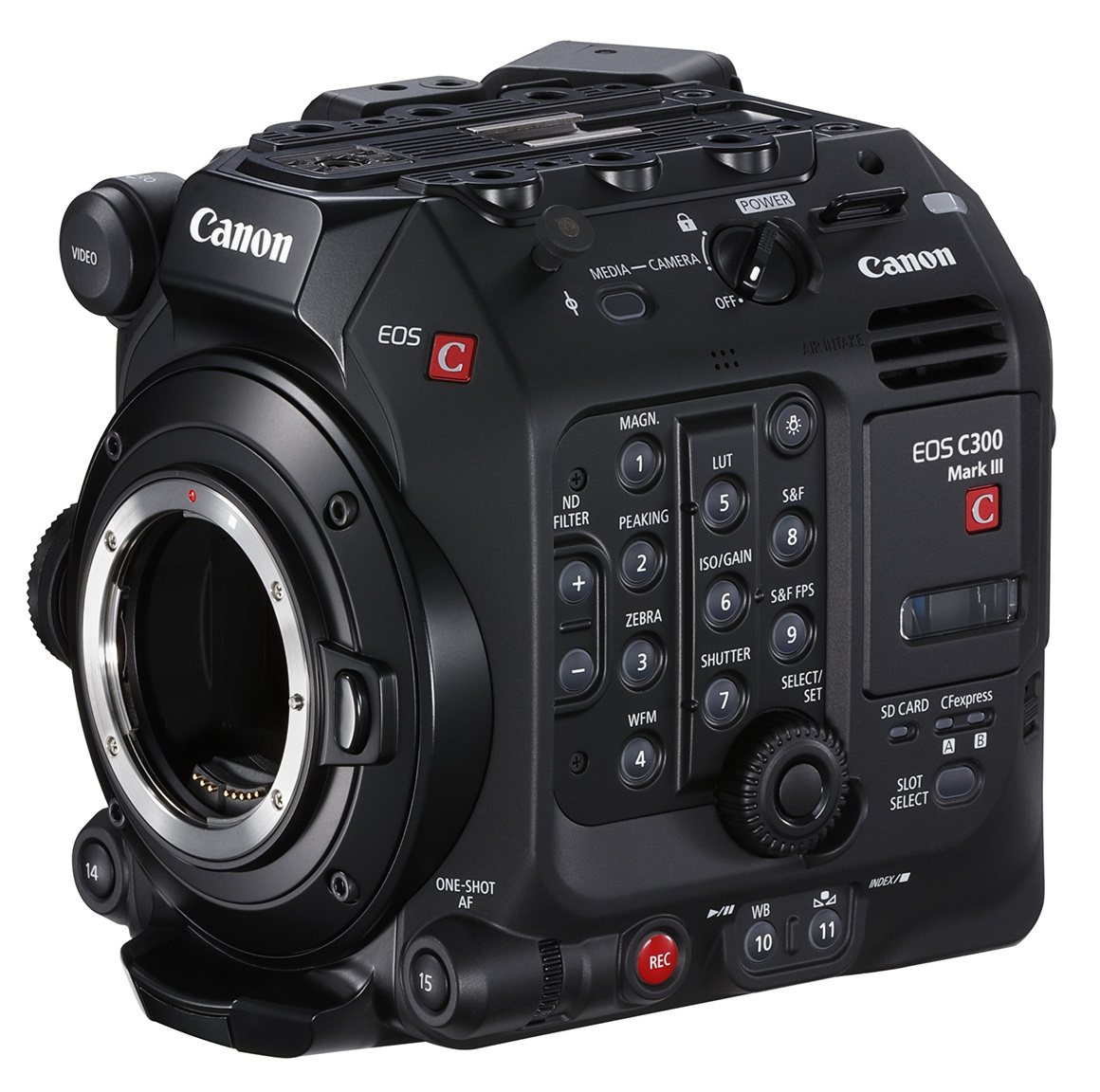 CANON EOS C300 MARK III | Gosselin Photo