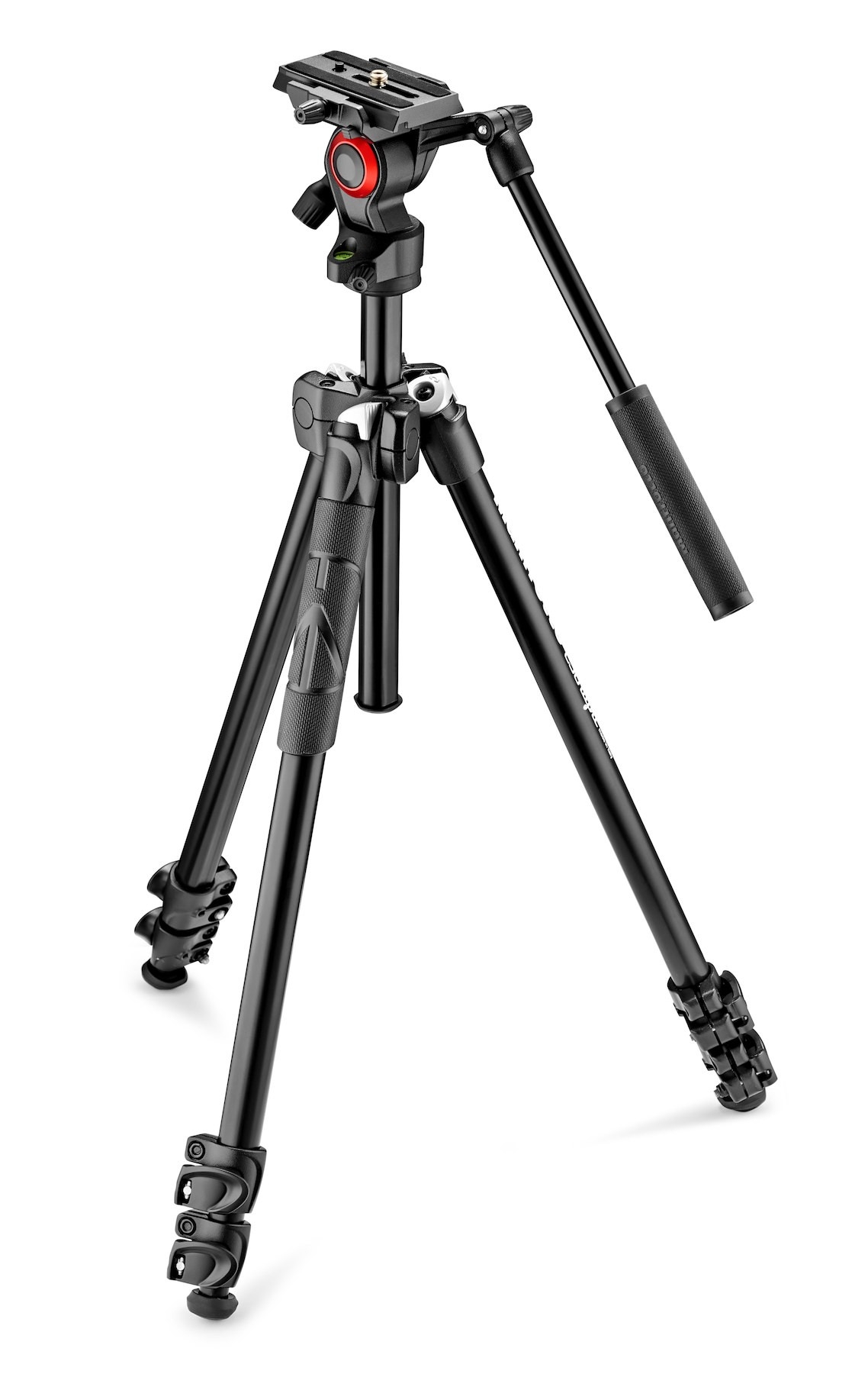Manfrotto MVH400AH Testa Befree Fluida per Video, Alluminio, Portata massima: 4 Kg, Nero Manfrotto MVH400AH Testa Befree Fluida per Video, Alluminio, Portata massima: 4 Kg, Nero