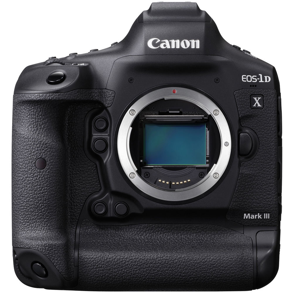 EOS 1D X Mark III Body Only