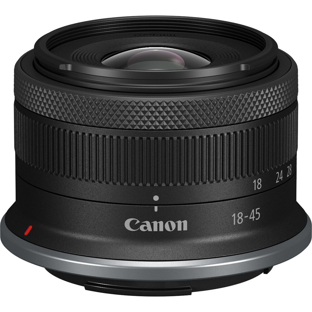 CANON RF-S 18-45MM F/4.5-6.3 IS STM | Gosselin Photo