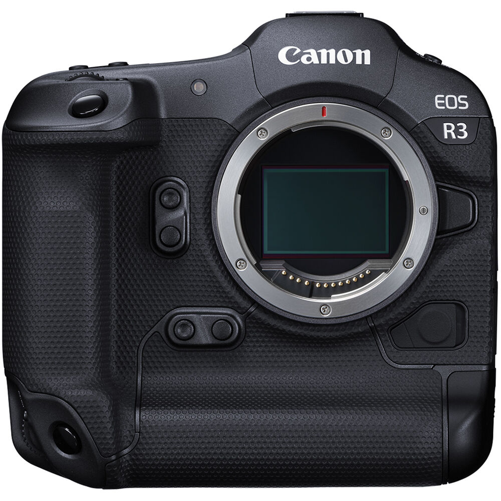 Canon EOS R3 本体 箱付き CANON EOS R3 BOÎTIER SEULEMENT | Gosselin Photo