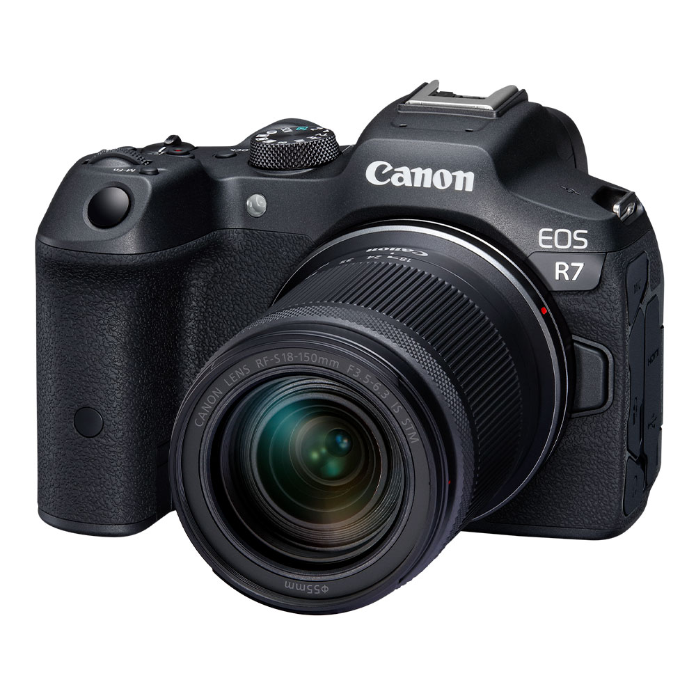 [新品] Canon EOS R7ボディ EOS R7 Body Camera