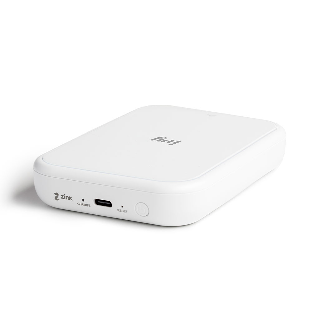 CANON IVY 2 Mini Photo Printer (White) | Gosselin Photo