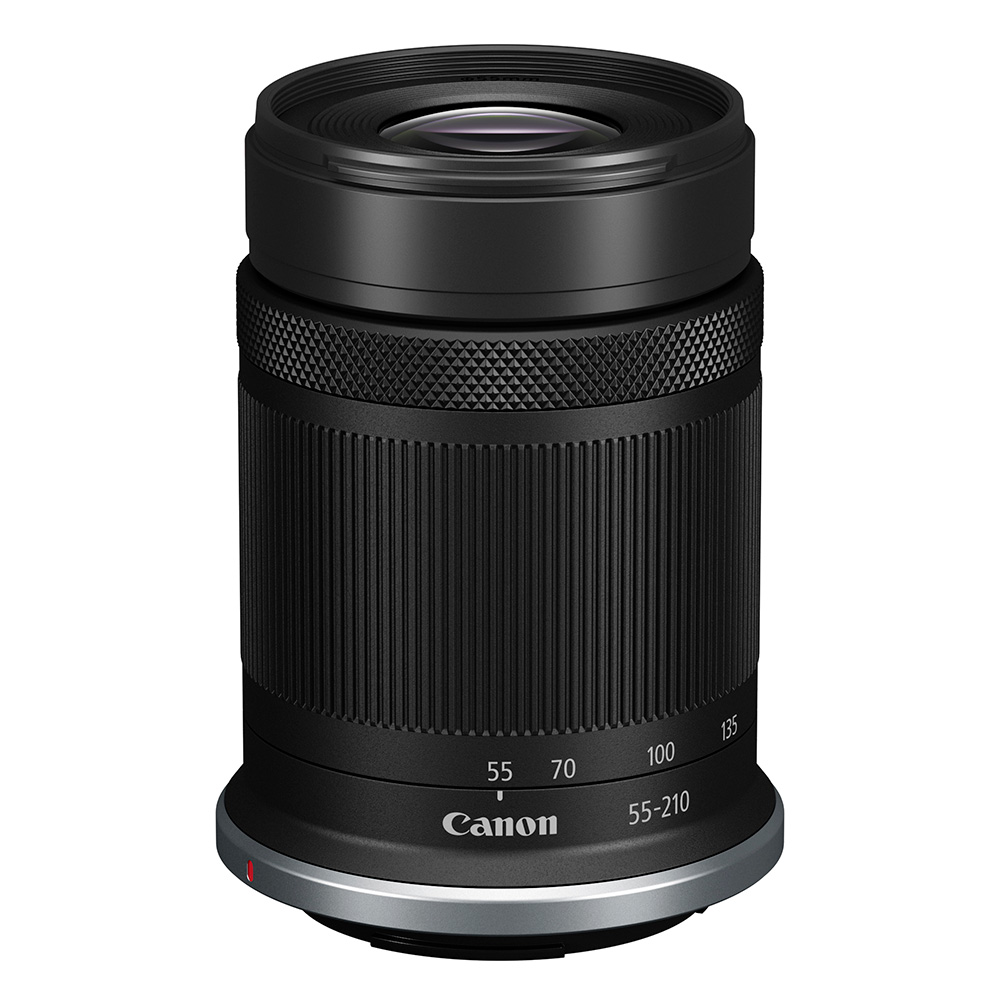 値下げCanon RF-S 55-210mm IS STM uv付き CANON RF-S 55-210MM F/5-7.1 IS STM | Gosselin Photo