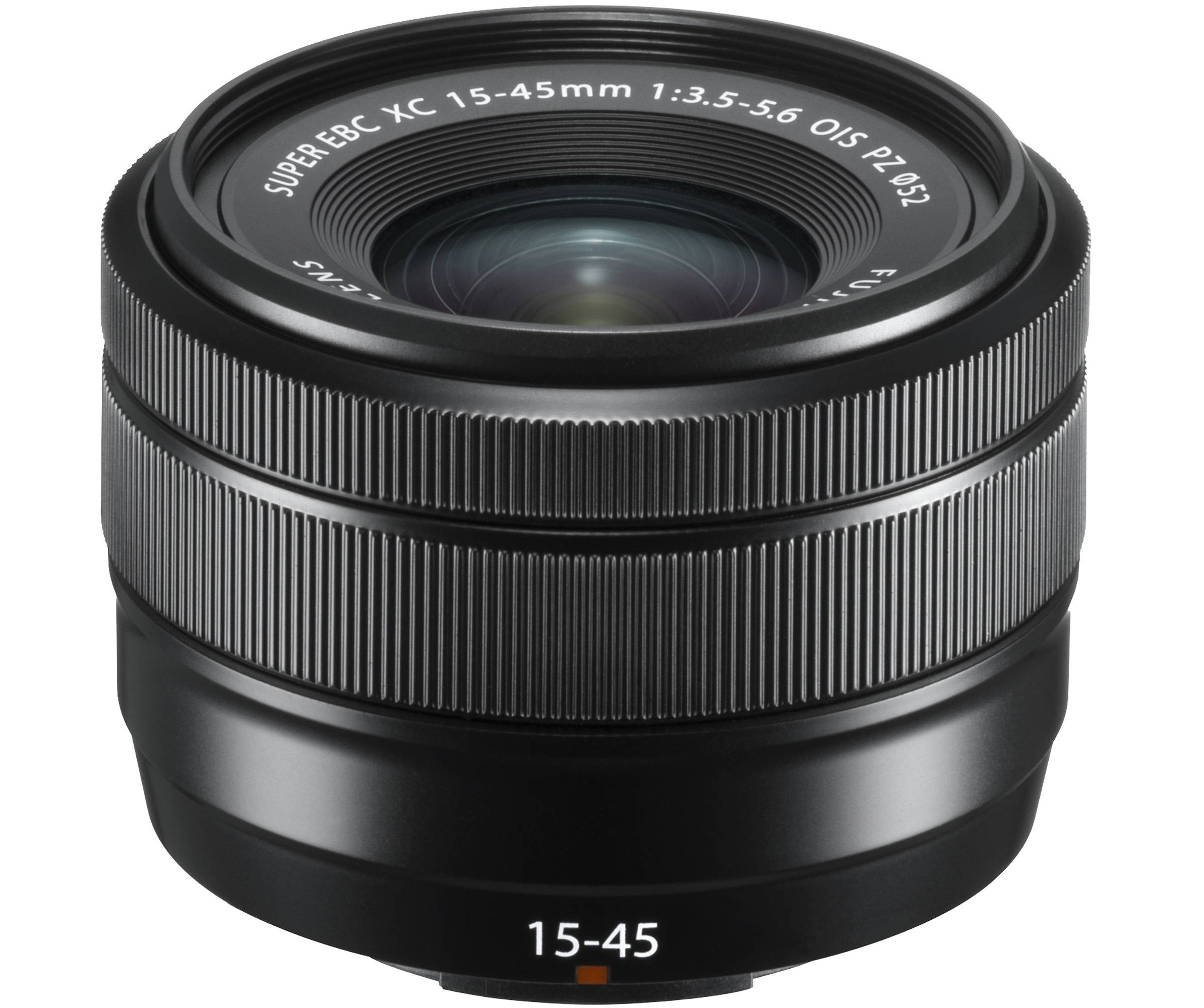 FUJIFILM XC 15-45MM F/3.5-5.6 OIS PZ | Gosselin Photo