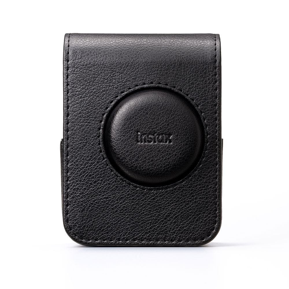 FUJIFILM Instax mini Evo Case (Black) | Gosselin Photo