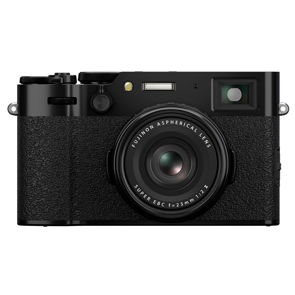 FUJIFILM X100VI (Black) | Gosselin Photo