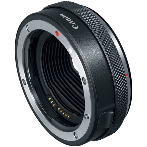 レンズ(単焦点) CANON ControlRing Mount Adapter EF-EOS R Canon EF-EOS R Control Ring Lens Mount Adapter 2972C002 Lens