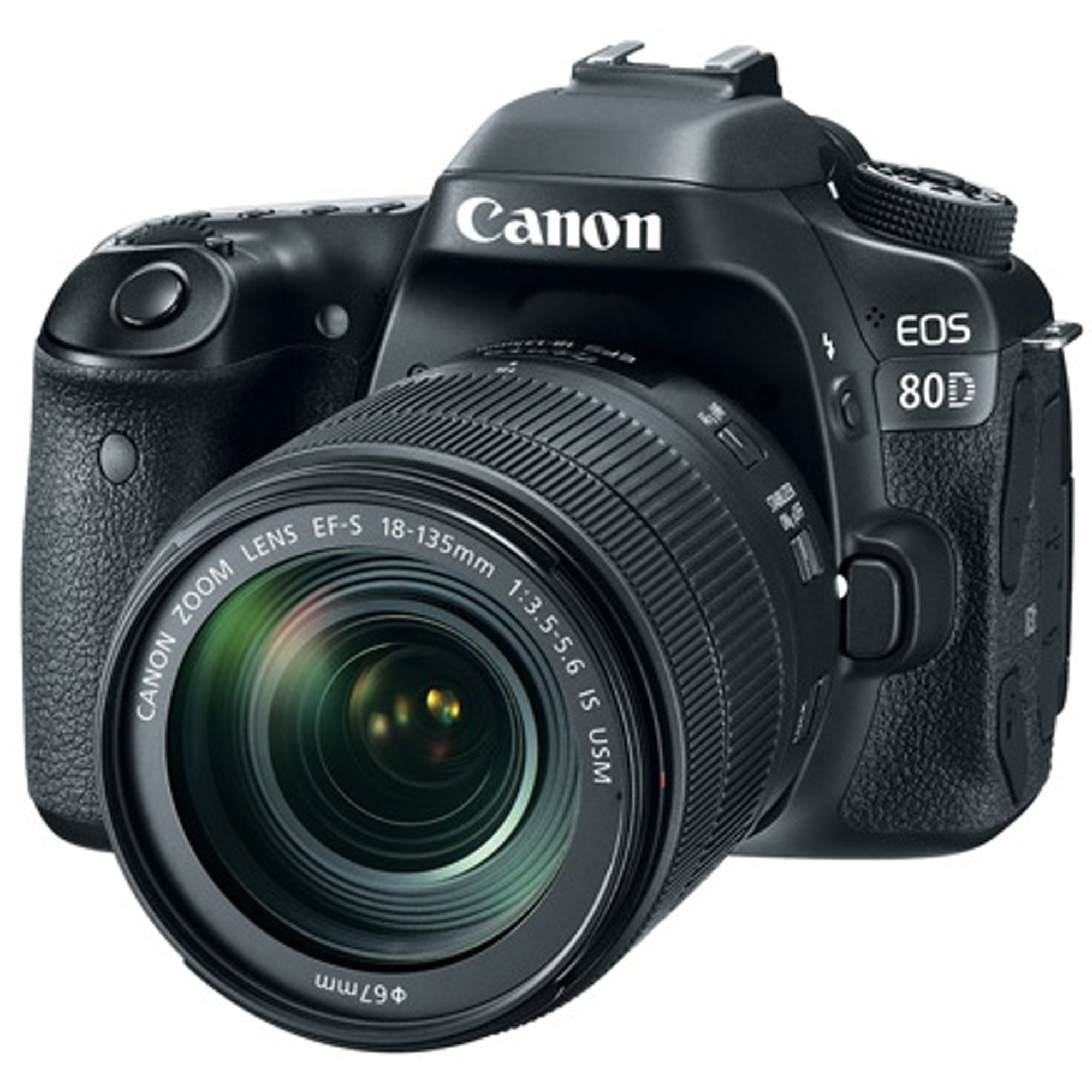 EOS 80D (W) 18-135 IS USM | Gosselin Photo