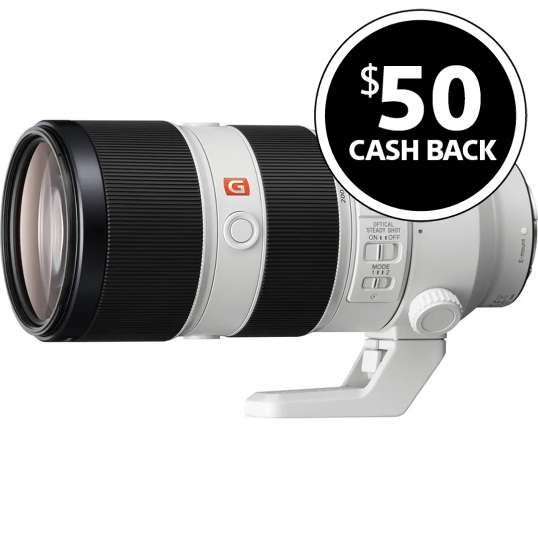 SONY FE 70-200MM F/2.8 GM OSS | Gosselin Photo