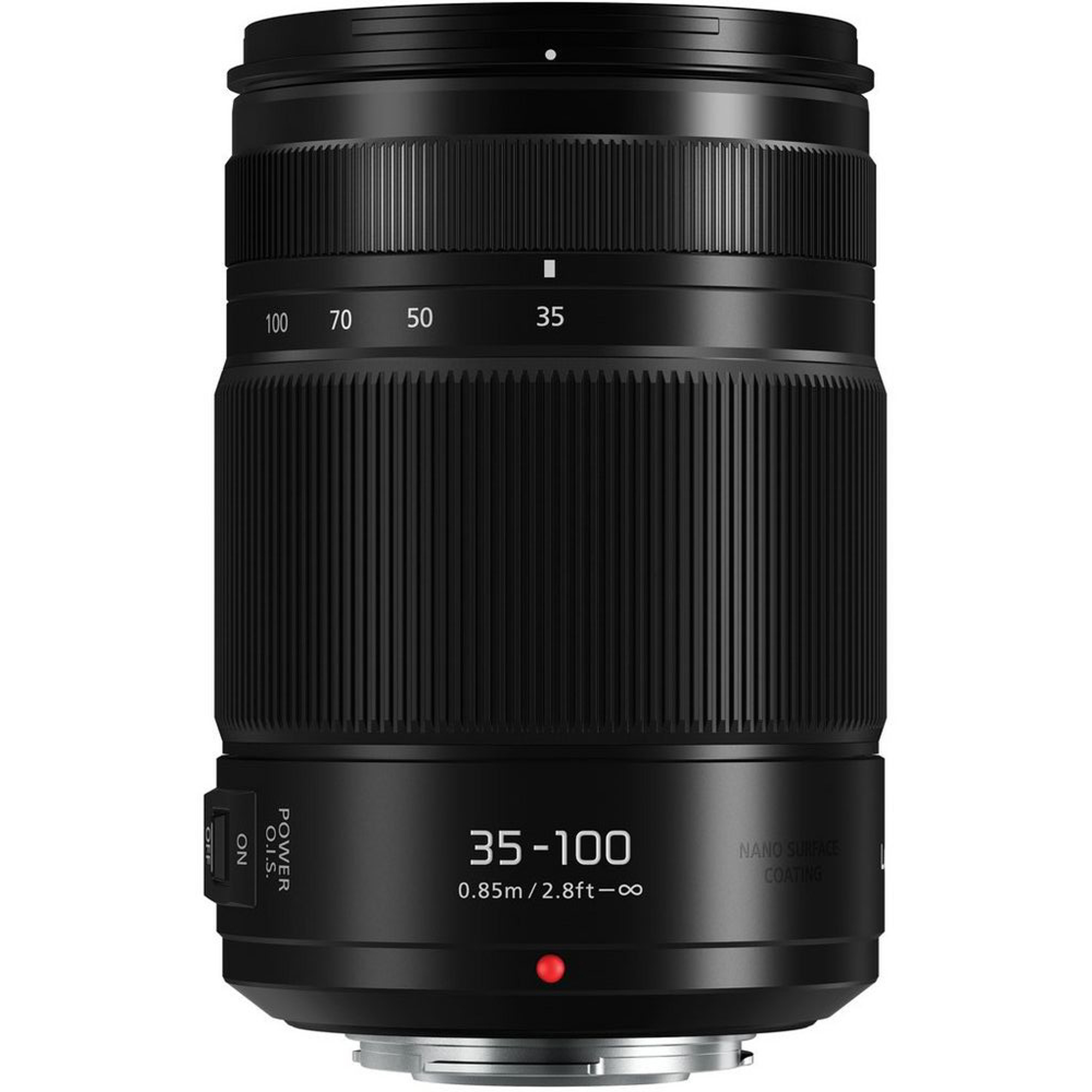 美品 パナソニック LUMIX G X VARIO 35-100mm F2.8 35-100MM F/2.8 II | Gosselin Photo