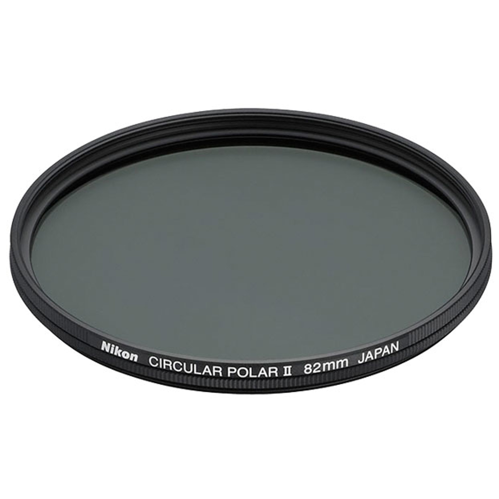NIKON FILTRE POLARISANT CIRCULAIRE II 82MM | Gosselin Photo