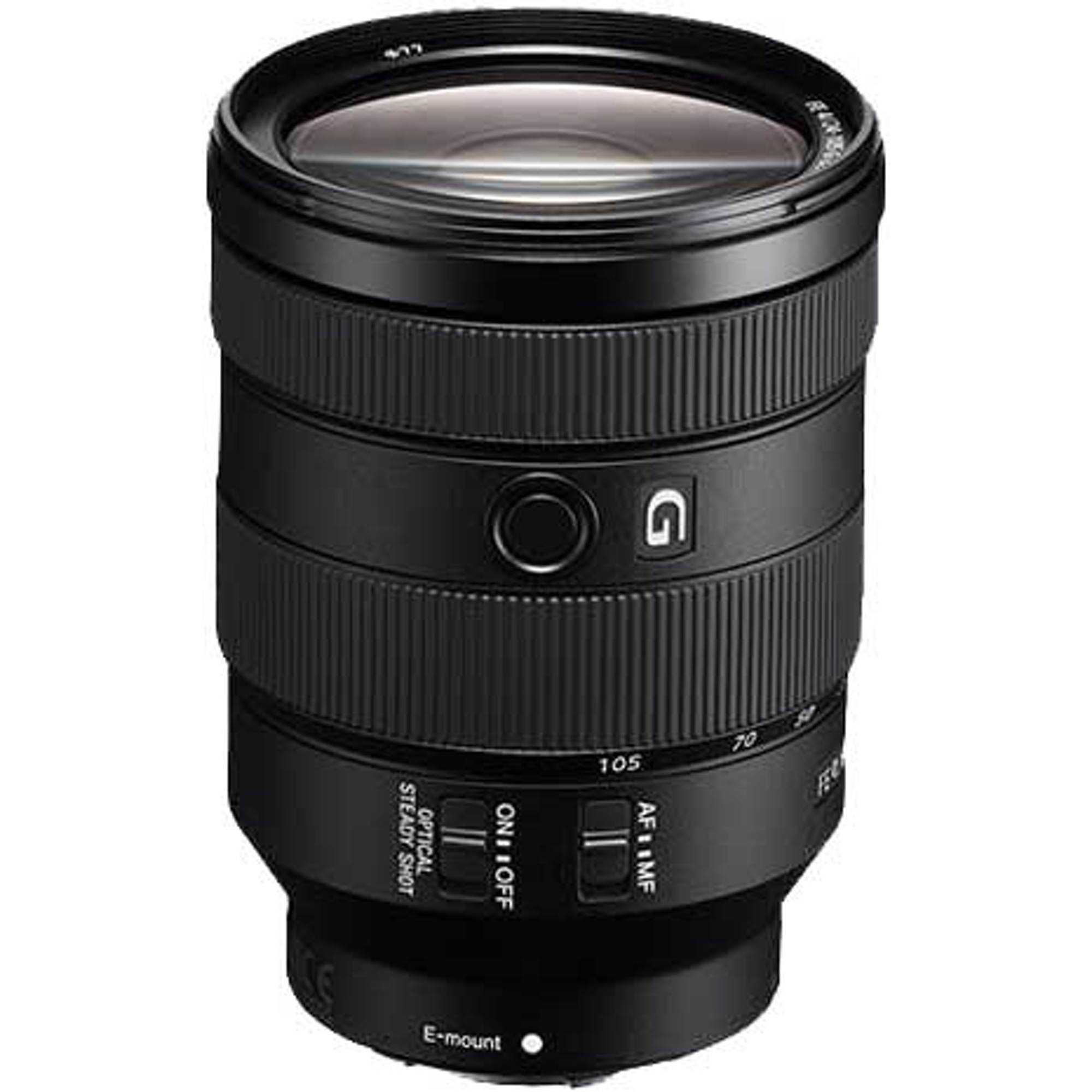 SONY FE 24-105MM F4 G OSS | Gosselin Photo