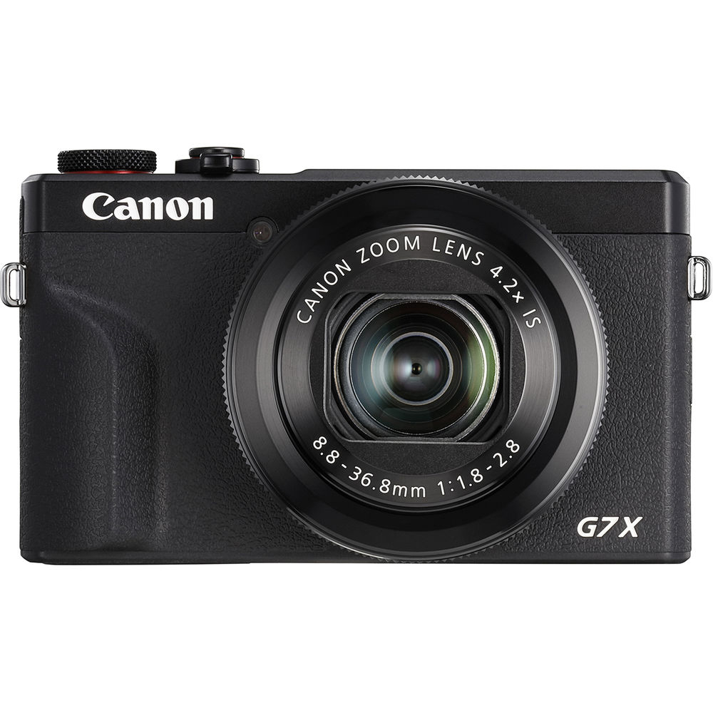 大学 兄弟割引 III MARK X G7 POWERSHOT CANON (NOIR) Photo Gosselin | デジタルカメラ