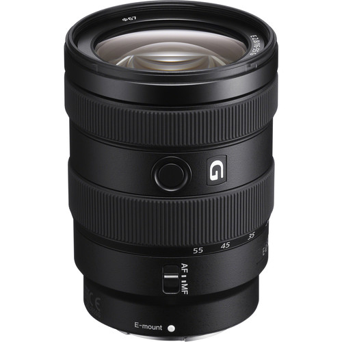 【美品】SONY E 16-55mm F2.8 G レンズ カメラレンズ E 16-55mm F2.8 G SEL1655G [ソニーE /ズーム