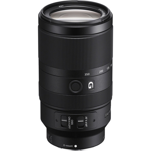 SONY E 70-350MM F/4.5-6.3 G OSS | Gosselin Photo