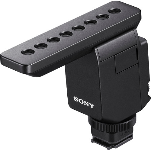 SONY MICROPHONE MICRO-CANON ECM-B1M | Gosselin Photo