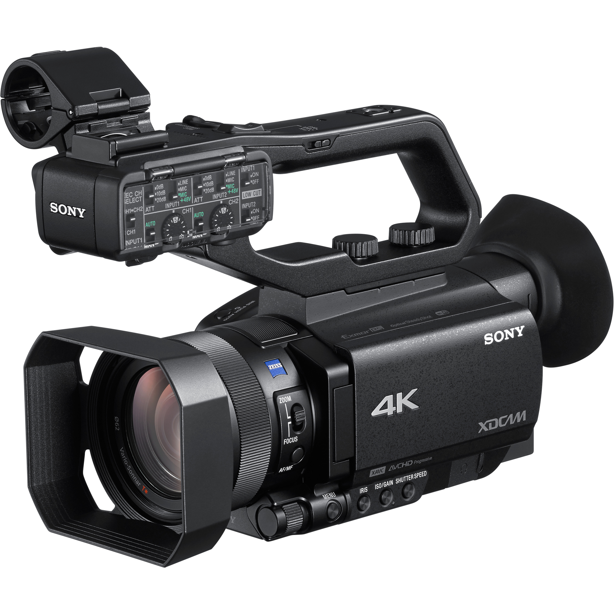SONY PXW-Z90V | Gosselin Photo
