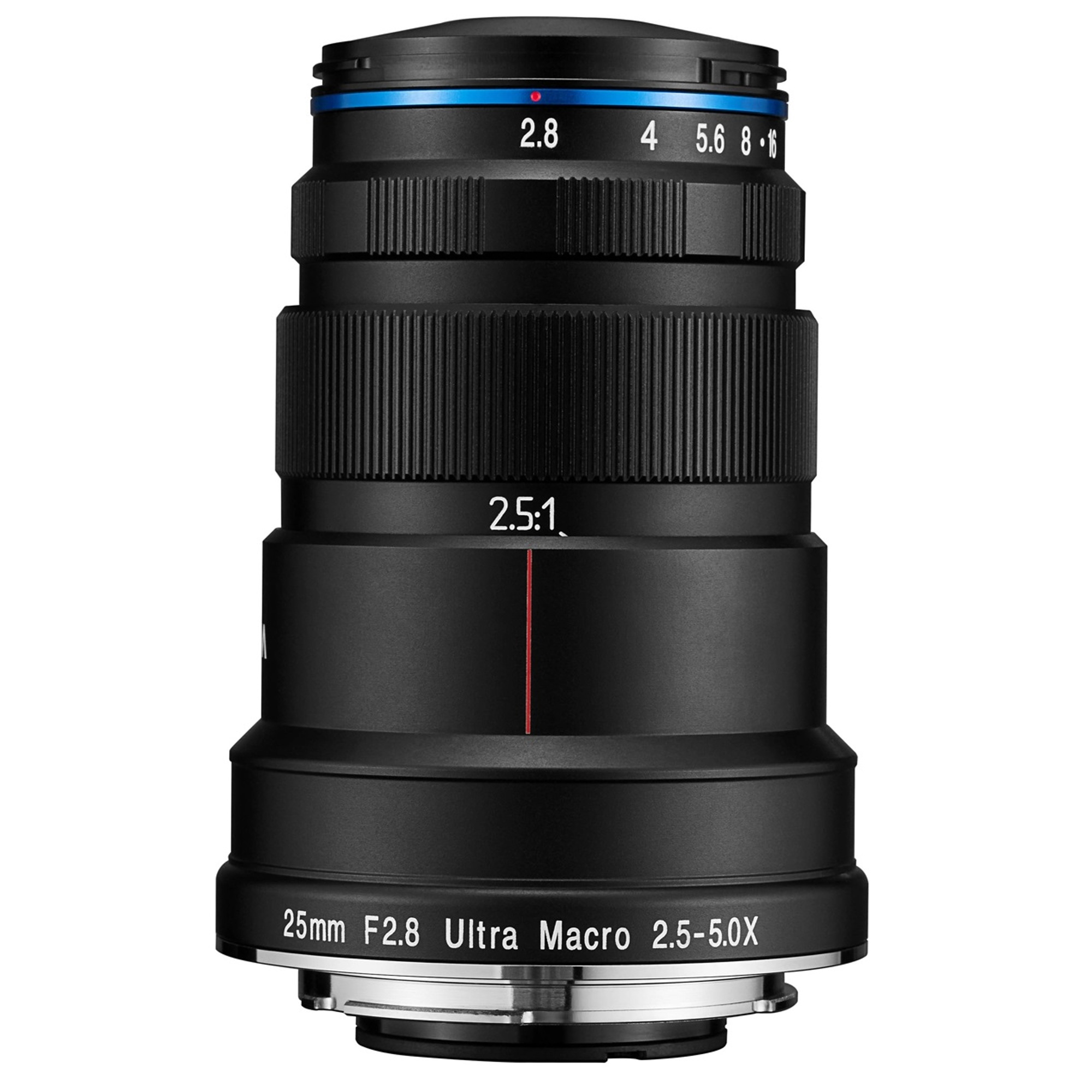 LAOWA 25MM F/2.8 2.5-5X ULTRA MACRO CANON RF | Gosselin Photo