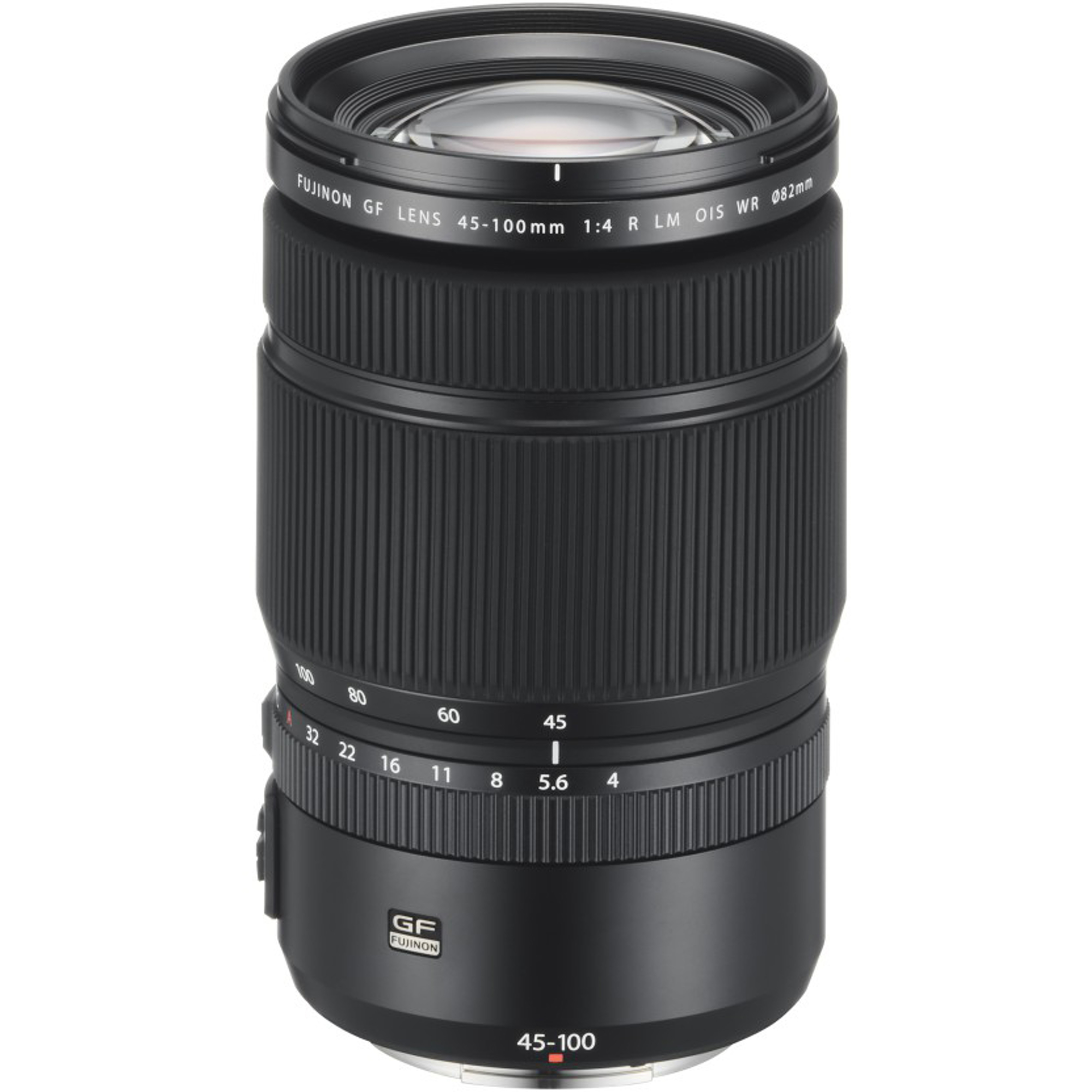 Fujifilm 45-100mm f/4 R LM OIS WR ズームレンズ FUJIFILM GF 45-100MM F/4 R LM OIS WR | Gosselin Photo