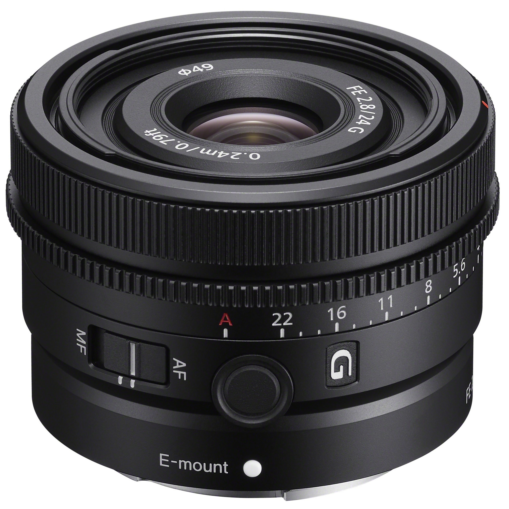 SONY FE 24MM F/2.8 G | Gosselin Photo