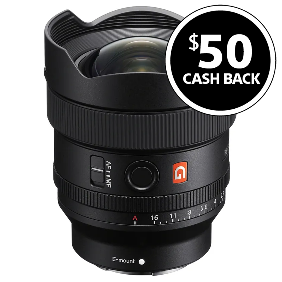 SONY FE 14MM F/1.8 GM | Gosselin Photo