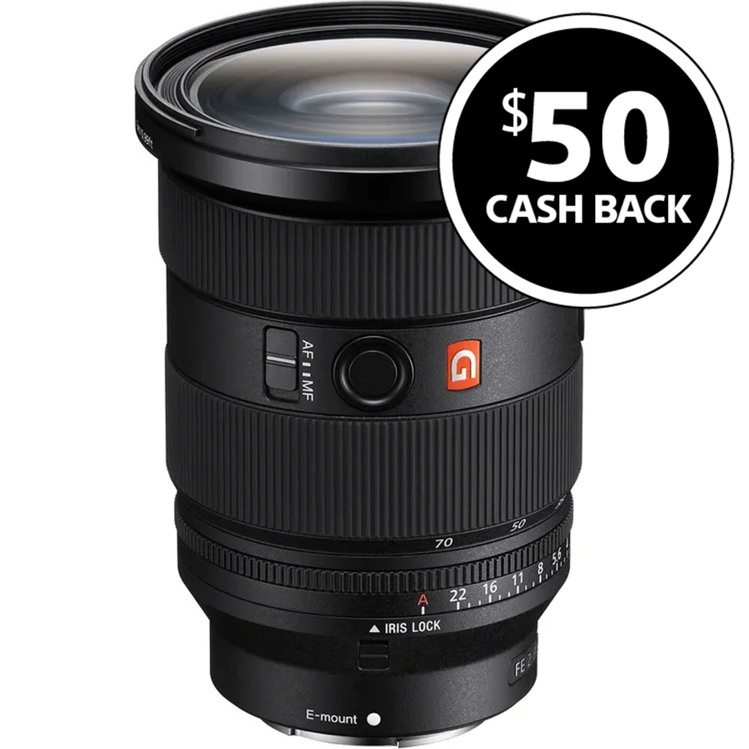 SONY FE 24-70MM F2.8 GM II | Gosselin Photo SONY FE 24-70MM F2.8 GM II | Gosselin Photo