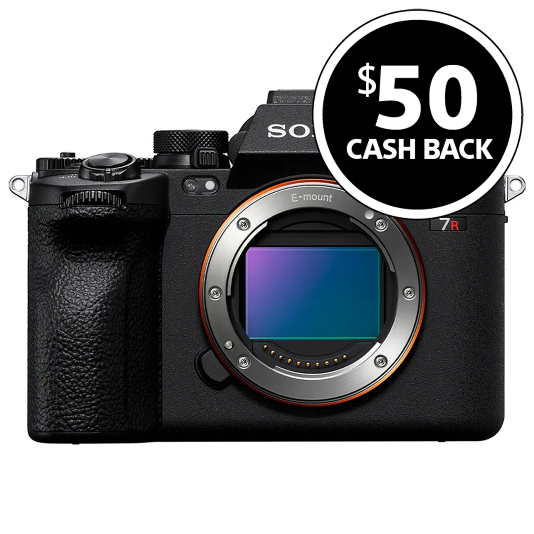 SONY ALPHA A7R V Gosselin Photo