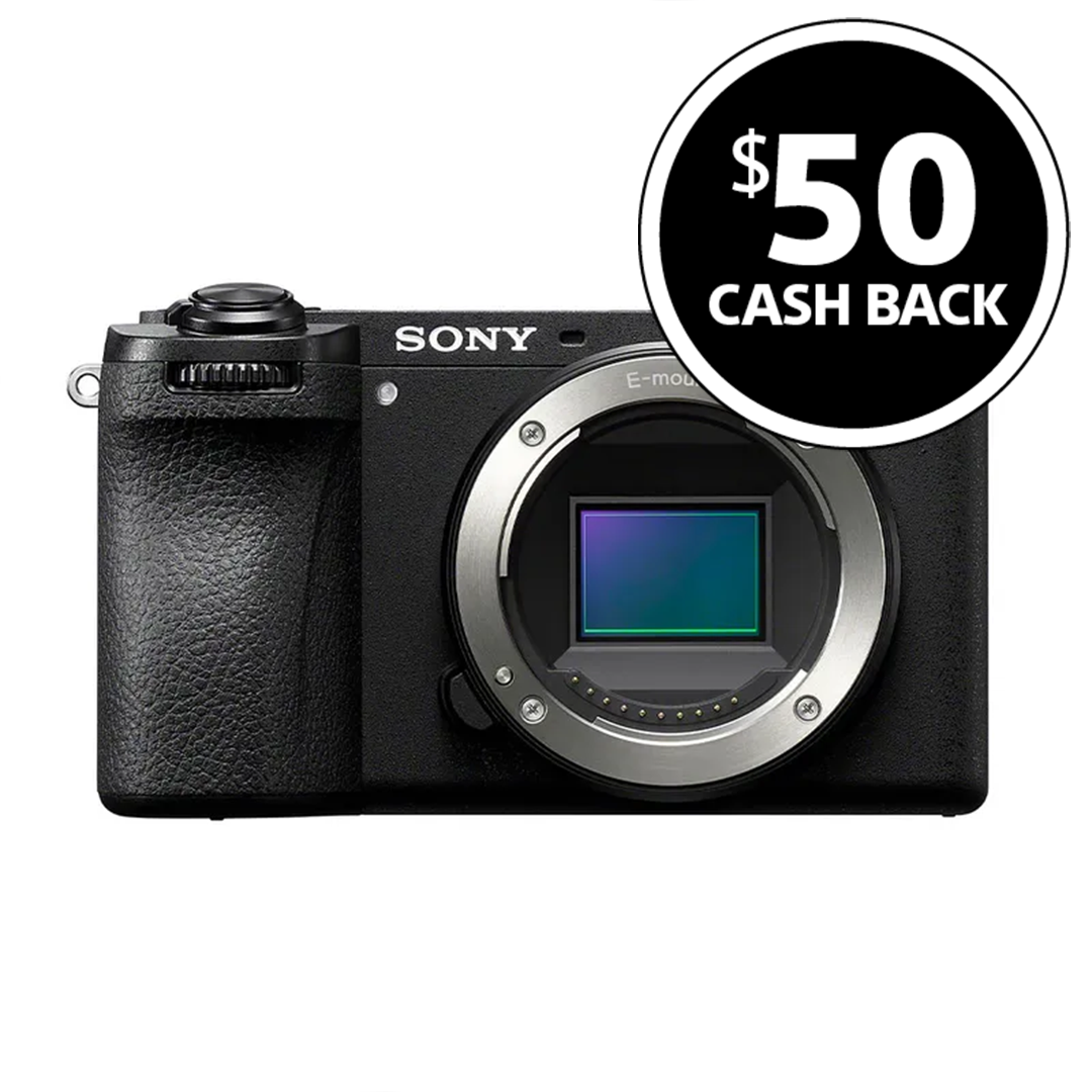 SONY ALPHA A6700 | Gosselin Photo