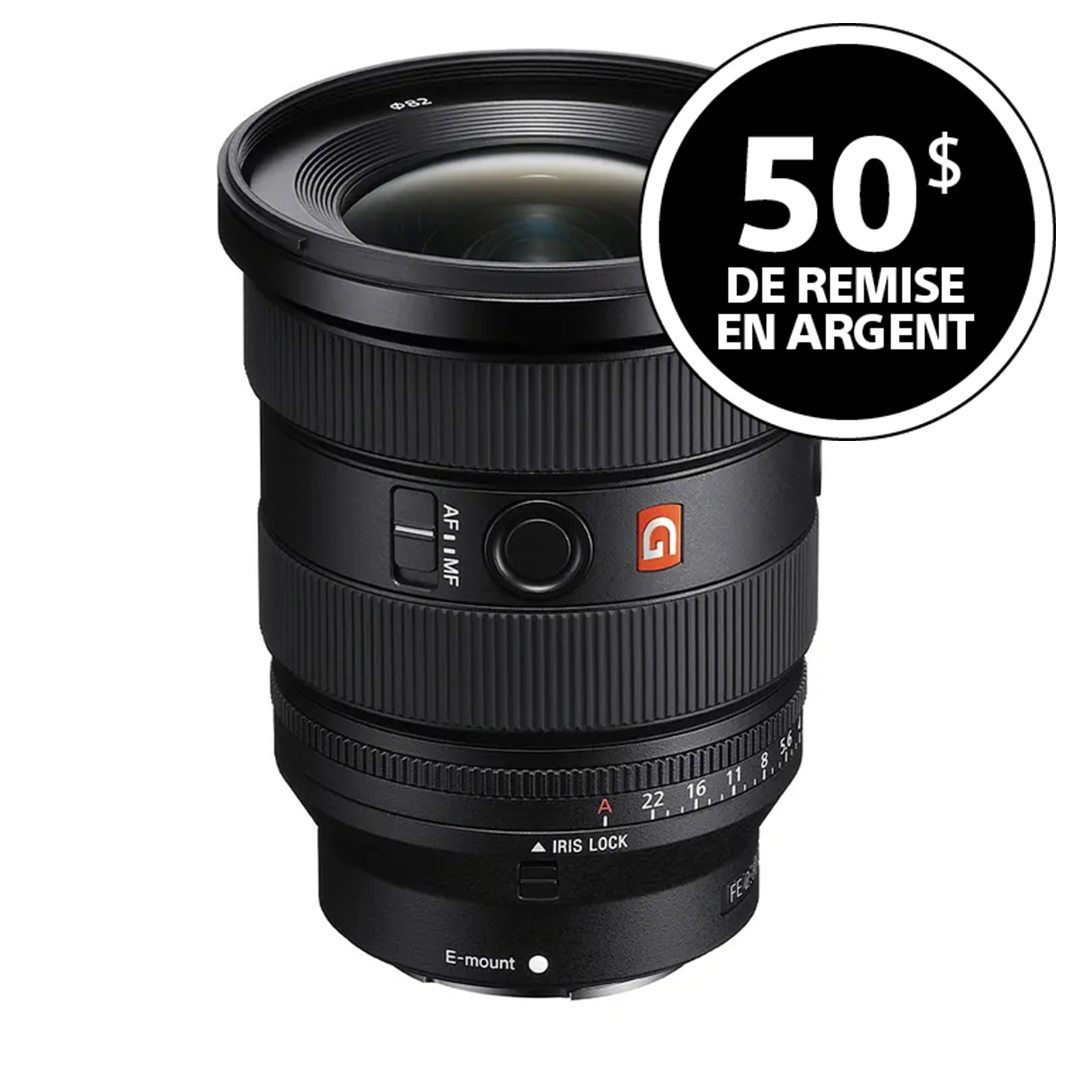 SONY FE 16-35MM F/2.8 GM II | Gosselin Photo