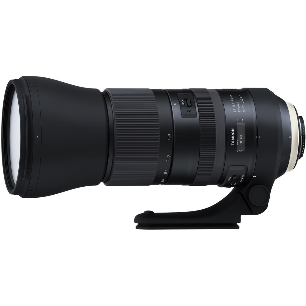 TAMRON SP 150-600MM F/5-6.3 DI VC USD G2 CANON EF | Gosselin Photo