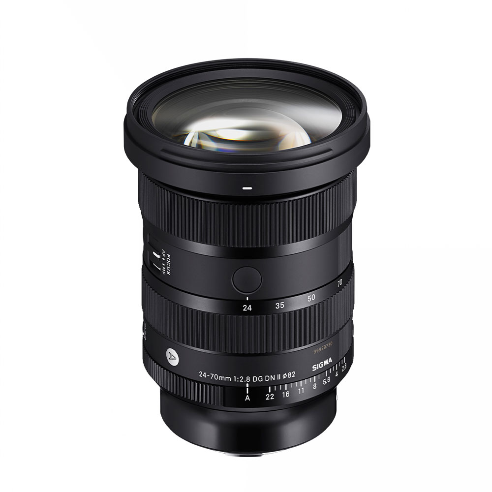 レンズ(ズーム) SIGMA 24-70mm F2.8 DG DN L-mount SIGMA 24-70mm f/2.8 DG DN II Art L Mount | Gosselin Photo