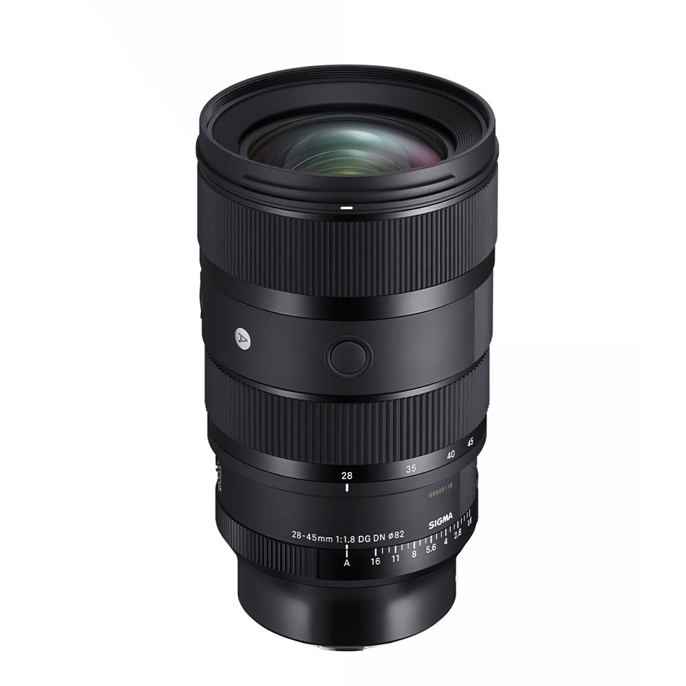 SIGMA 28-45MM F/1.8 DG DN ART SONY E | Gosselin Photo