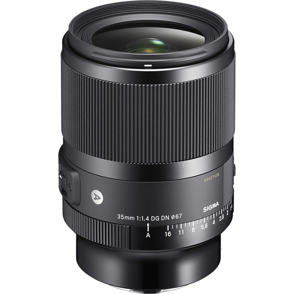 SIGMA 35MM F/1.4 DG DN ART POUR LEICA L | Gosselin Photo
