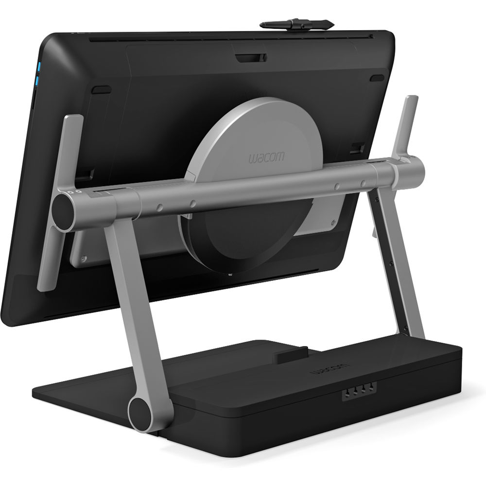 Wacom cintiq pro 24 用 エルゴスタンド Ergo Stand WACOM [ACK62801K] SUPPORT ERGO P/ CINTIQ PRO 24 | Gosselin Photo