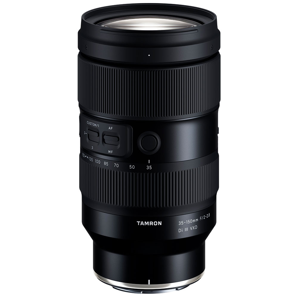TAMRON 35-150mm F2-2.8 Di III VXD ニコンZ用 TAMRON 35-150MM F/2-2.8 DI III VC VXD NIKON Z | Gosselin Photo