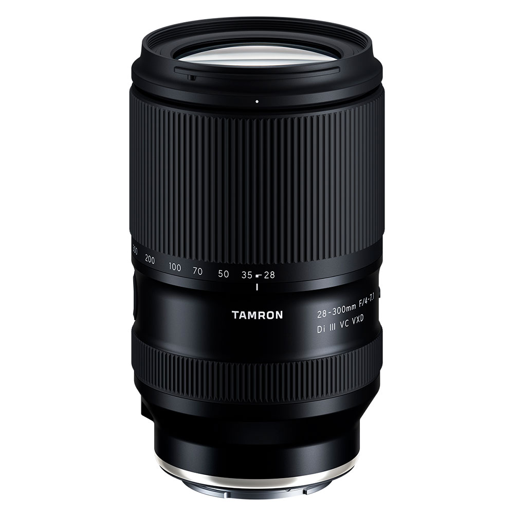 ♥︎◇美品 ◇近くも遠くもOK♪ ◇TAMRON 28-300mm Sony TAMRON 28-300MM F/4-7.1 DI III VC VXD SONY E | Gosselin Photo