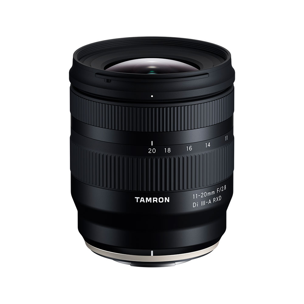 TAMRON 11-20mm F/2.8 Di III-A RXD Xマウント TAMRON 11-20MM F/2.8 DI III-A RXD FUJIFILM X | Gosselin Photo