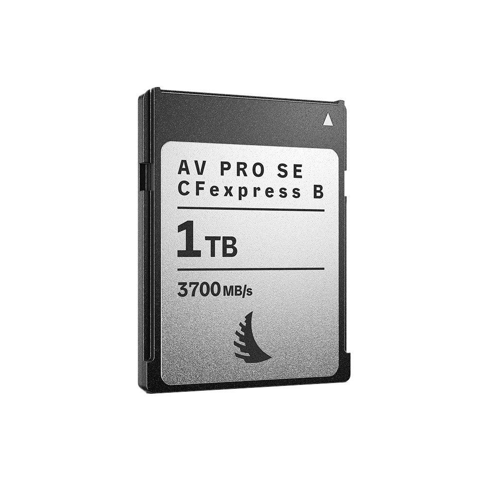 ANGELBIRD AV PRO SE CFexpress Type B v4 MK2 Memory Card 1TB
